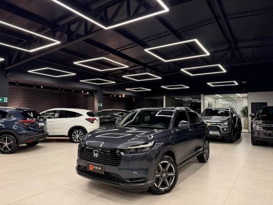 HONDA HR-V 1.5 DI I-VTEC FLEX EX CVT HONDA HR-V 1.5 DI I-VTEC FLEX EX CVT